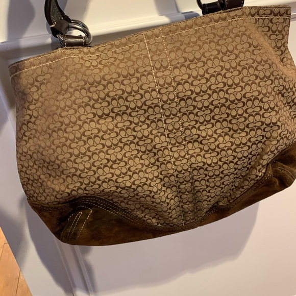 Authentic Coach bag - Picture 2 of 3